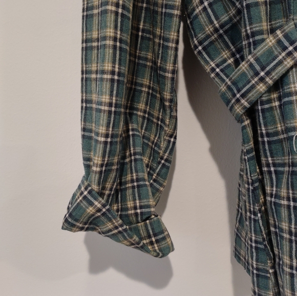 Vintage David Paul riding jacket, muted plaid pattern - fits like a small - Picture 4 of 6